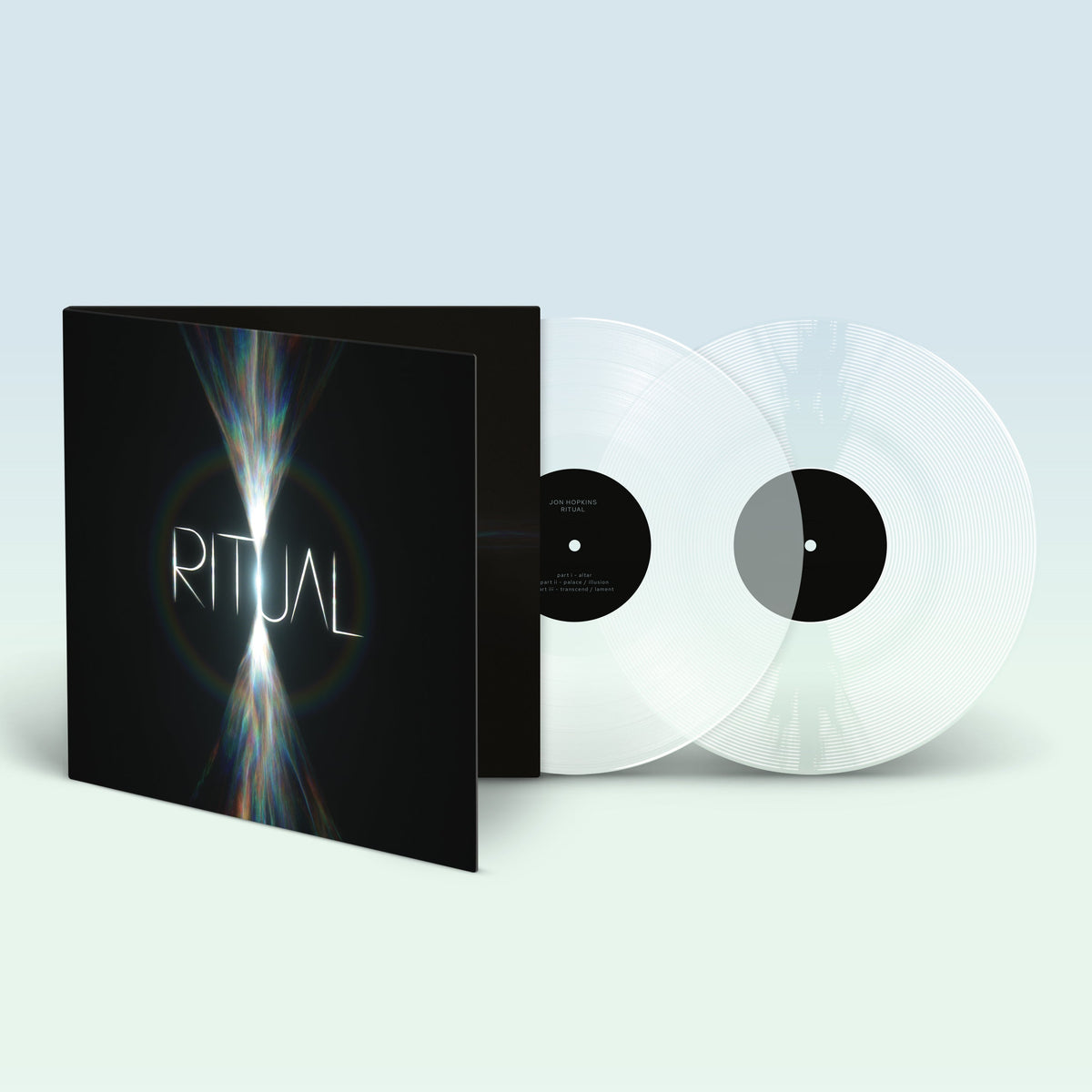 RITUAL: Limited Clear Vinyl 2LP [ vinyl ]