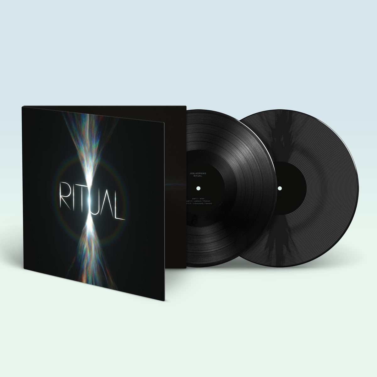 RITUAL: Vinyl 2LP [ vinyl ]