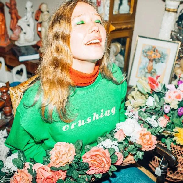 Julia Jacklin - Crushing - 【Vinyl LP 】