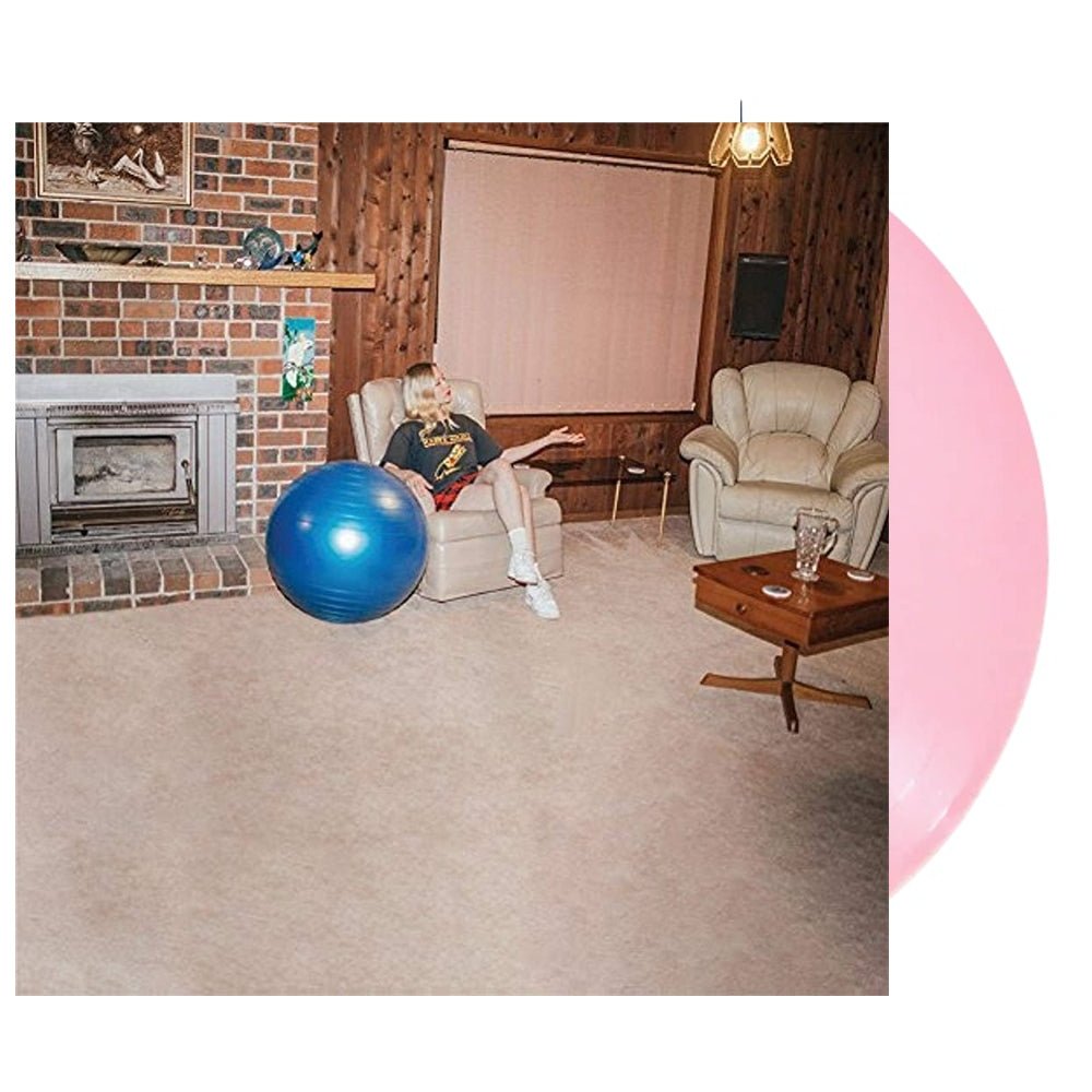 Julia Jacklin - Don't Let the Kids Win - Powder Pink 【Vinyl LP 】