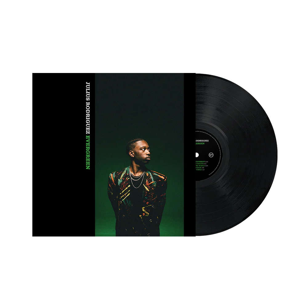 Evergreen: Vinyl LP [ vinyl ]