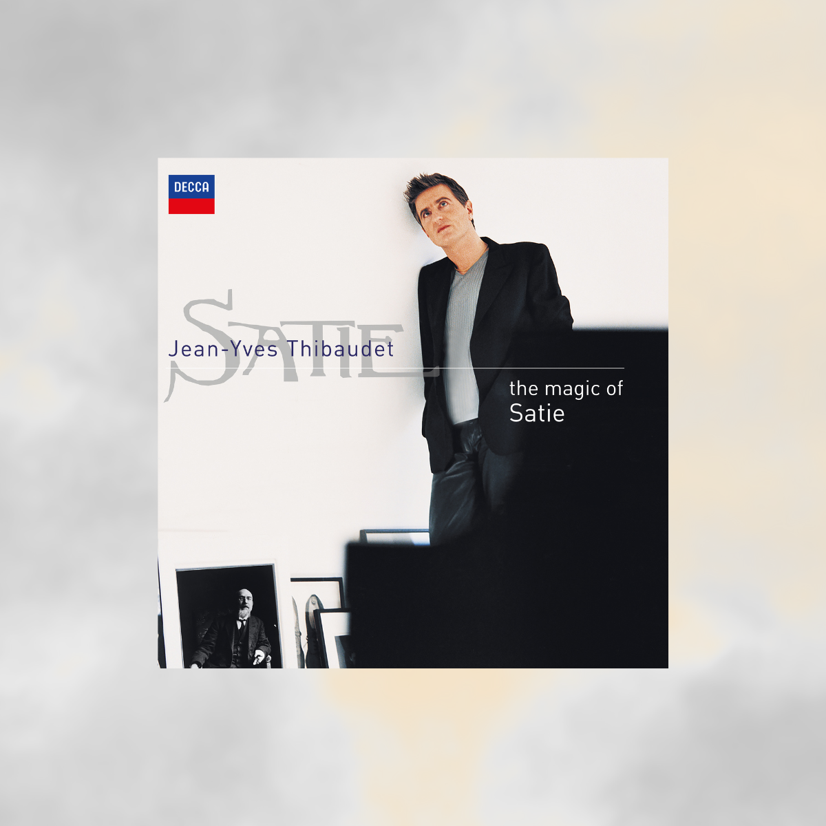 The Magic of Satie - Vinyl [ vinyl ]