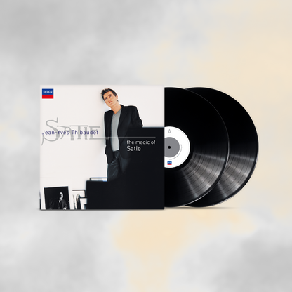 The Magic of Satie - Vinyl [ vinyl ]