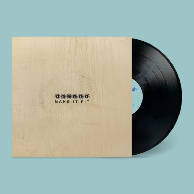 Make It Fit: Vinyl LP [ vinyl ]