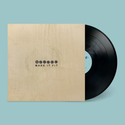 Make It Fit: Vinyl LP [ vinyl ]