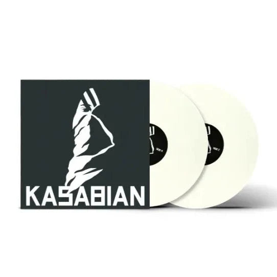 Kasabian - Kasabian - RSD 2025 White 【Vinyl LP 】