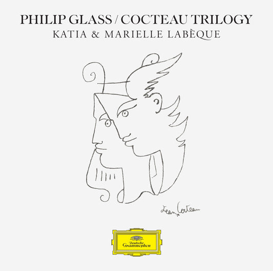Philip Glass / Cocteau Trilogy: Vinyl 3LP [ vinyl ]