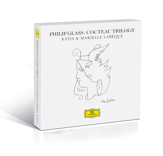 Philip Glass / Cocteau Trilogy: Vinyl 3LP [ vinyl ]
