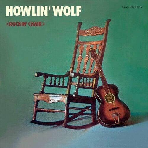 Howlin Wolf- Rockin Chair Album (+4 Bonus Trks) (Import) (Vinyl) [ vinyl ]