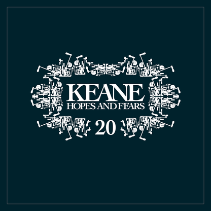 20th Anniversary Hopes and Fears Limited 2LP Colour Vinyl [ vinyl ]