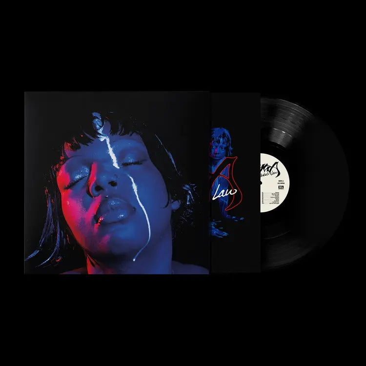 hookes law: Vinyl LP [ vinyl ]