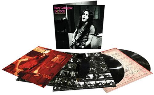 Rory Gallagher- Deuce (50th Anniversary) (Vinyl) [ vinyl ]