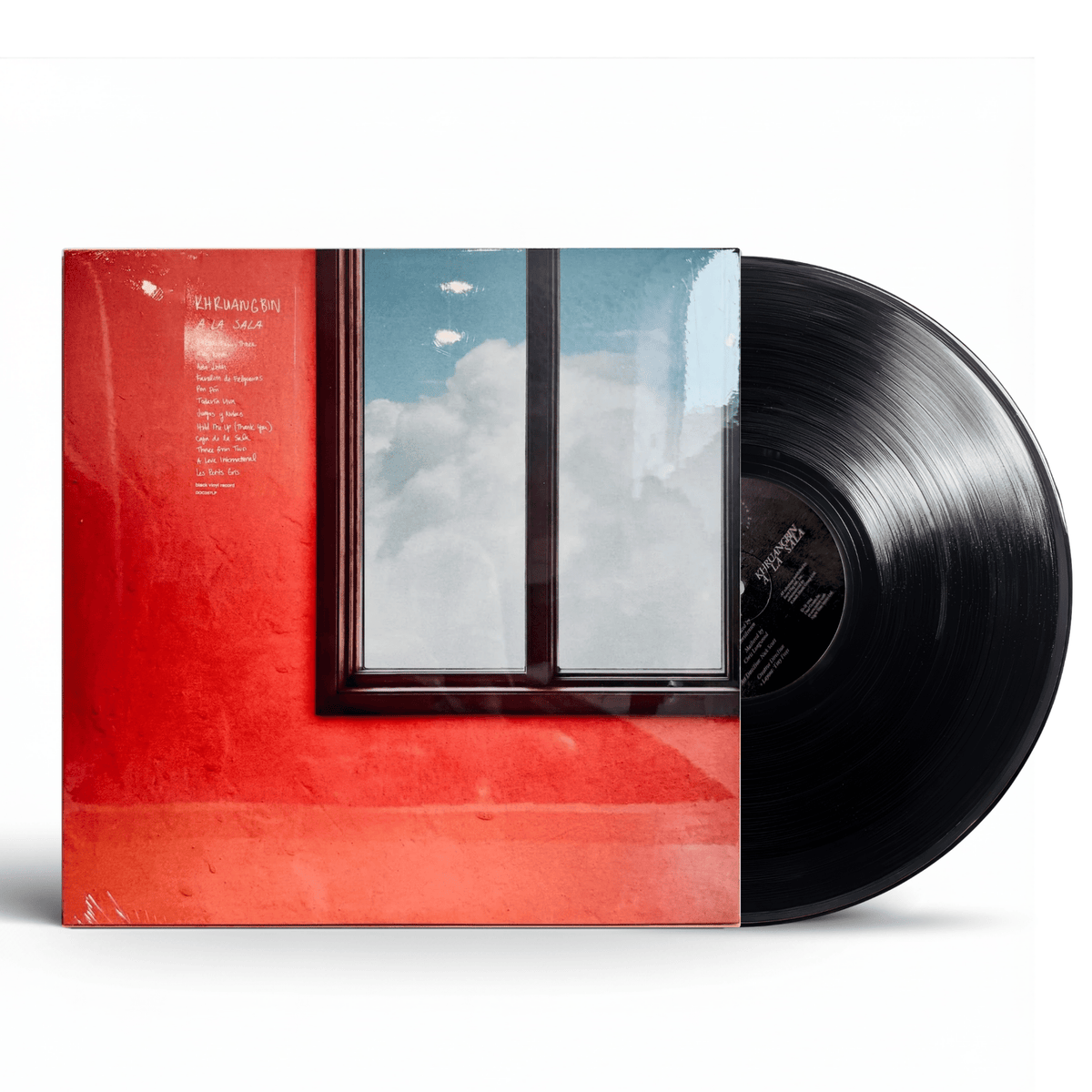 Khruangbin - A LA SALA - 【Vinyl LP 】