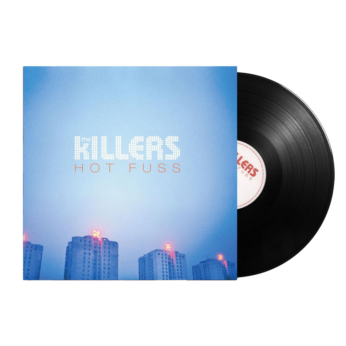 Hot Fuss: Vinyl LP [ vinyl ]
