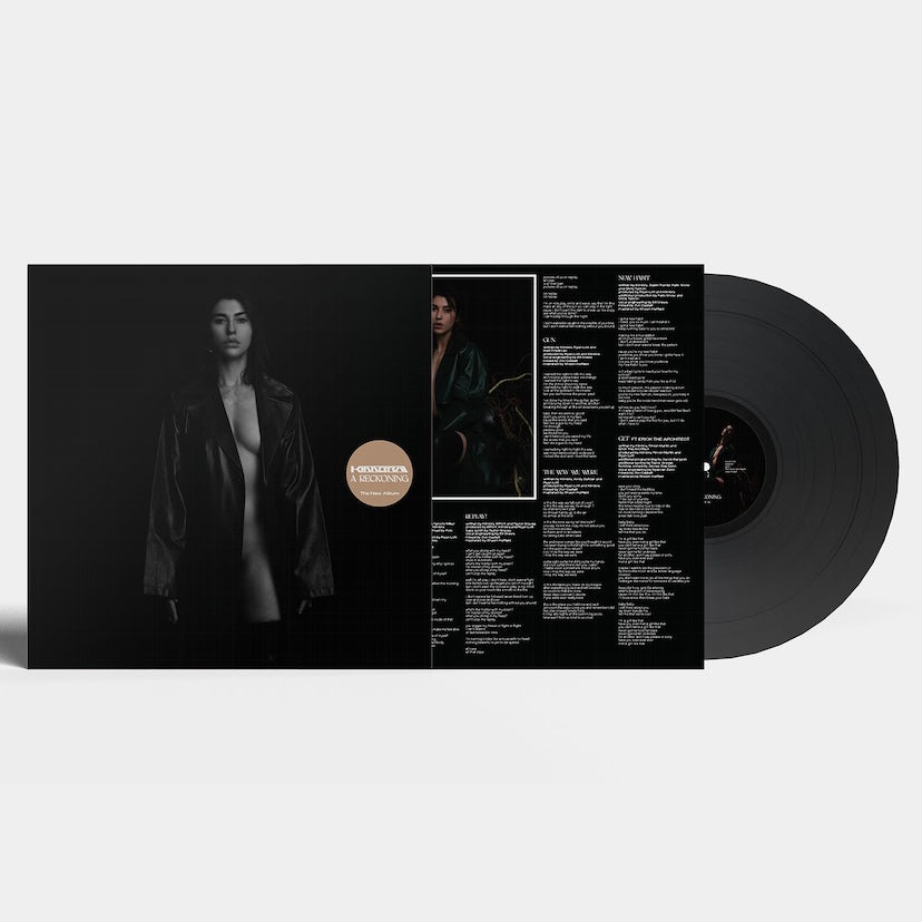 Kimbra - A Reckoning - 【Vinyl LP 】