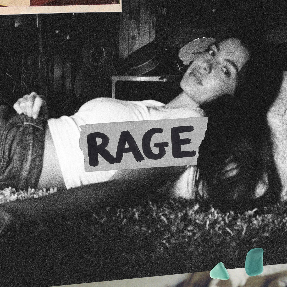 Kita Alexander - RAGE - Vinyl LP Record
