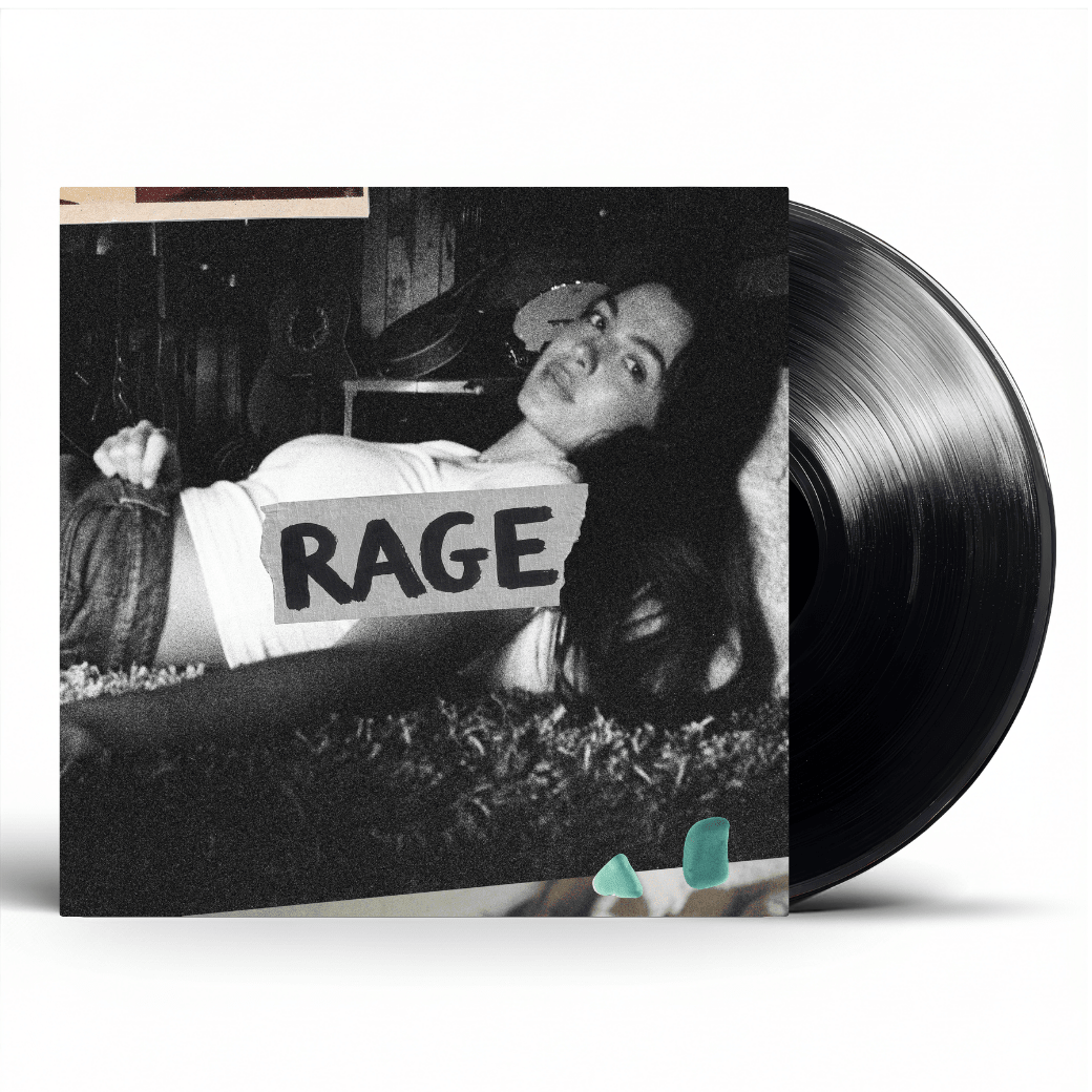 Kita Alexander - RAGE - Vinyl LP Record