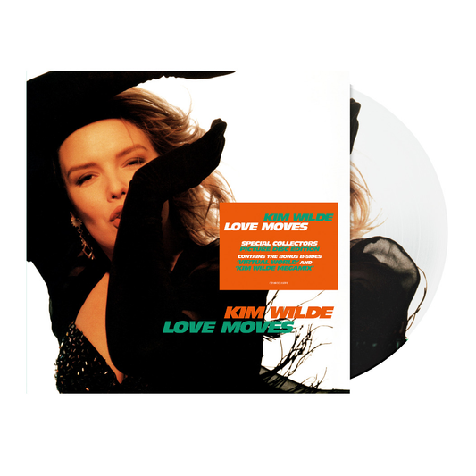 Love Moves: Picture Disc Vinyl LP [ vinyl ]