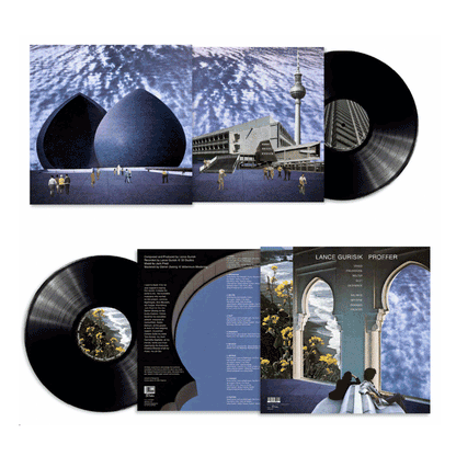 Proffer: Vinyl LP [ vinyl ]