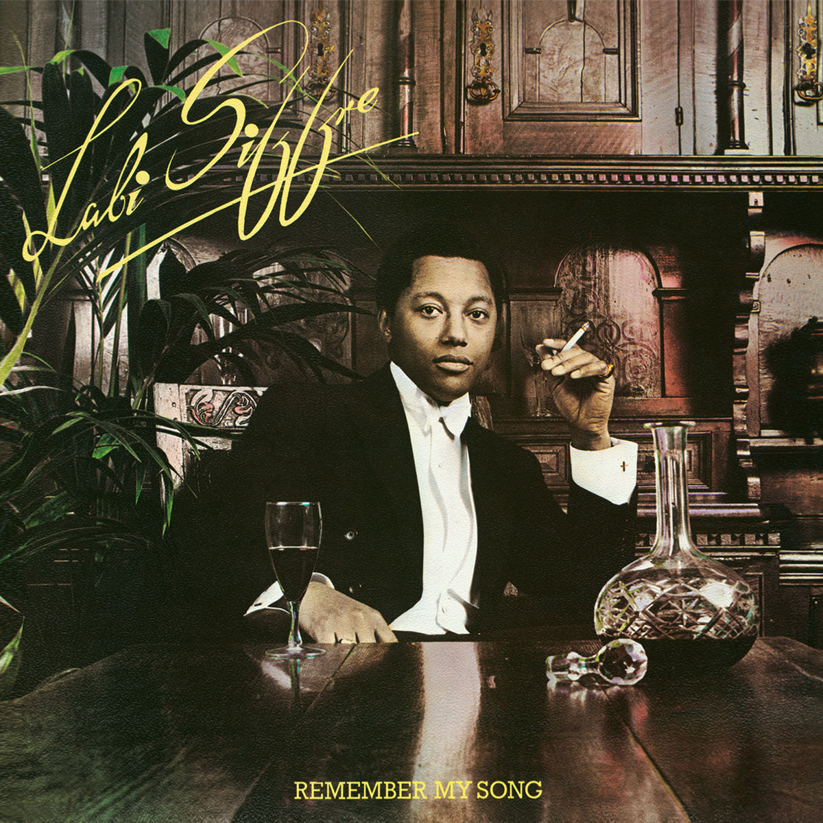 Remember My Song: Vinyl LP [ vinyl ]