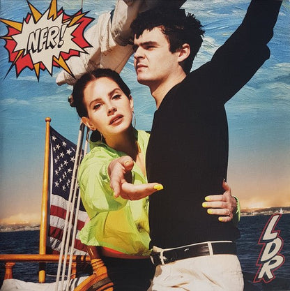 Lana Del Rey - NFR! - 【Vinyl LP 】