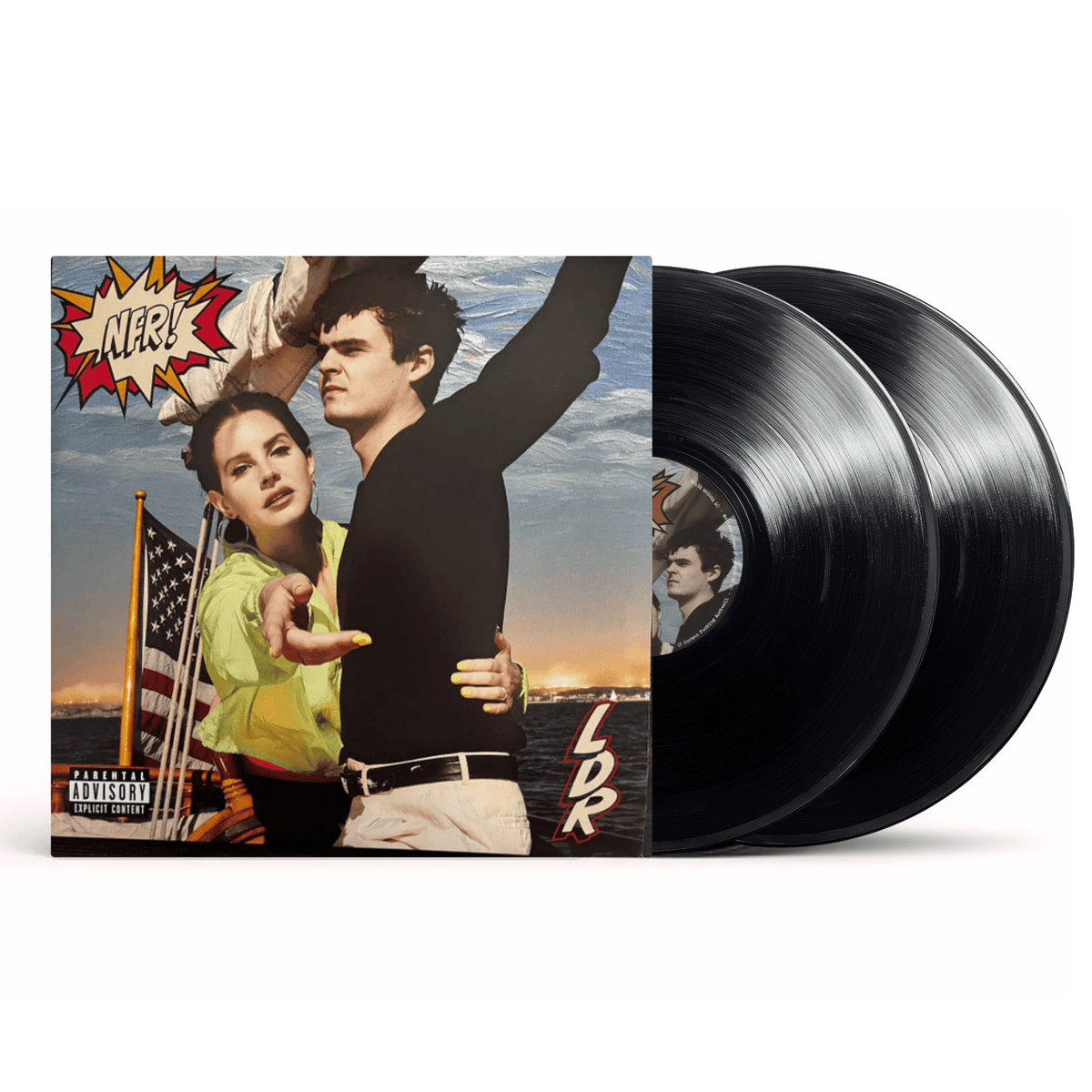 Lana Del Rey - NFR! - 【Vinyl LP 】