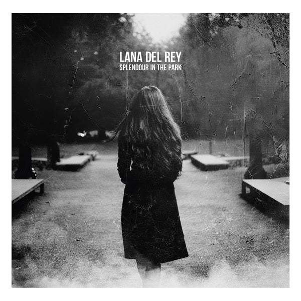 Lana Del Rey - Splendour In The Park - 【Vinyl LP 】