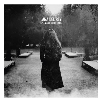Lana Del Rey - Splendour In The Park - 【Vinyl LP 】