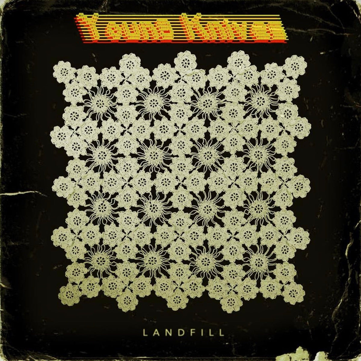 Landfill: Limited 'Dirty Yellow' Vinyl LP [ vinyl ]