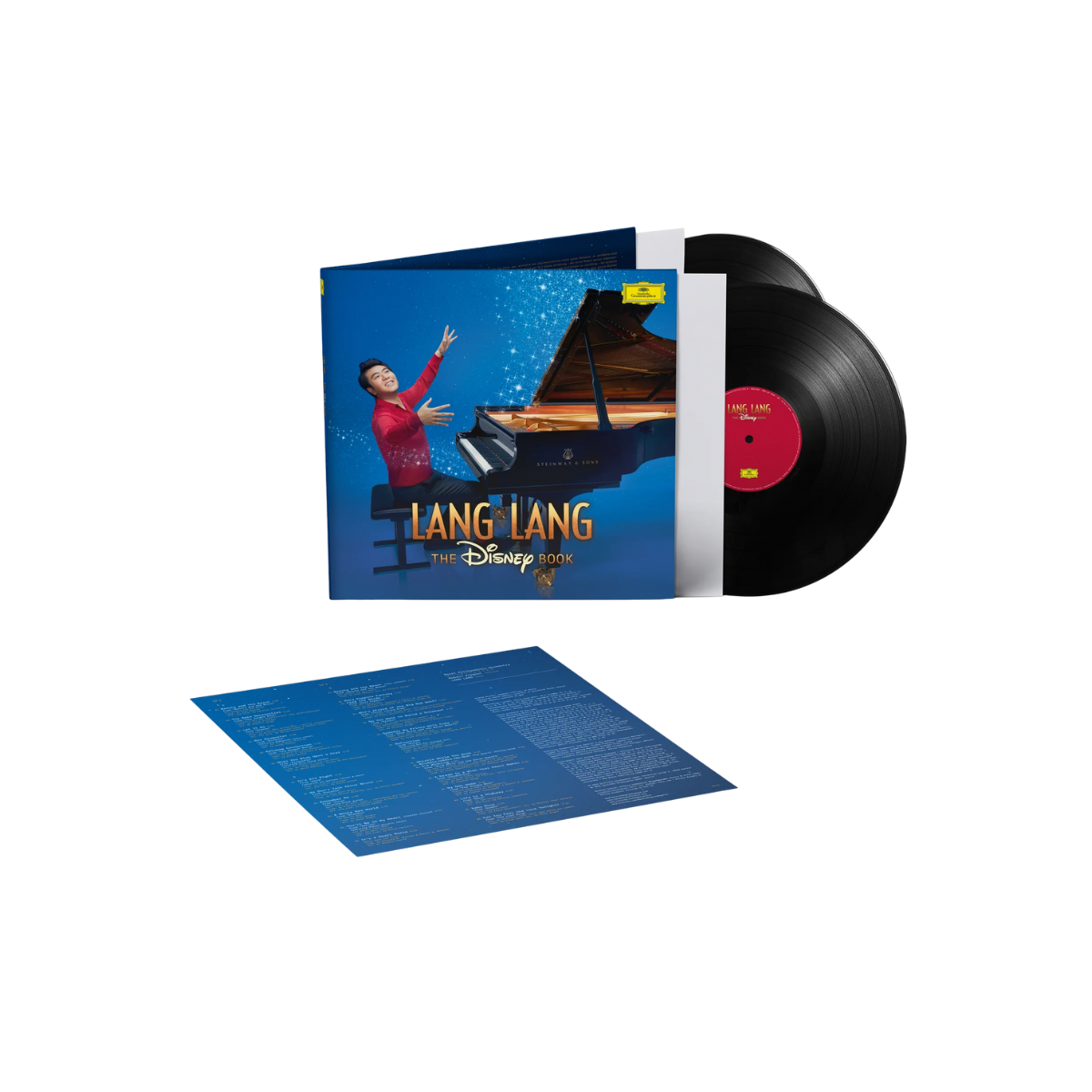 The Disney Book: Vinyl 2LP [ vinyl ]