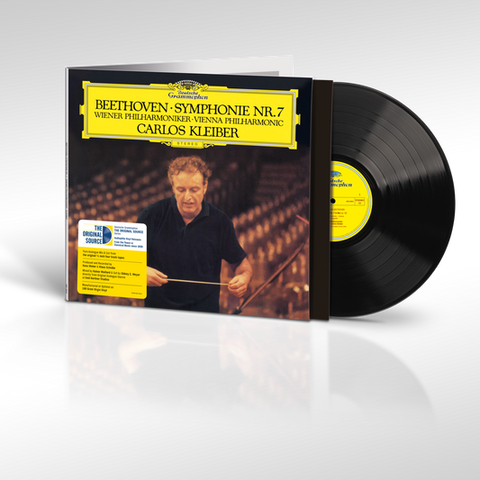 The Original Source - Beethoven - Symphony No. 7 in A Major, Op. 92: VInyl LP [ vinyl ]