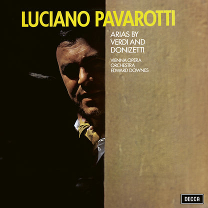 Arias by Verdi & Donizetti: CD [ vinyl ]