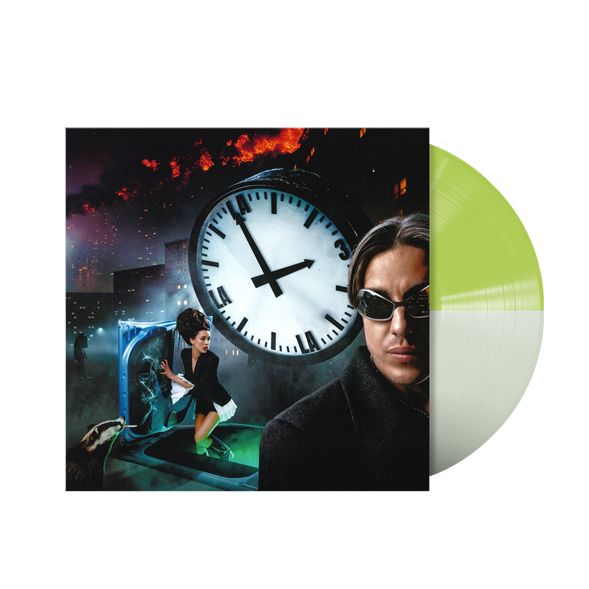 3AM (LA LA LA) Vinyl [ vinyl ]
