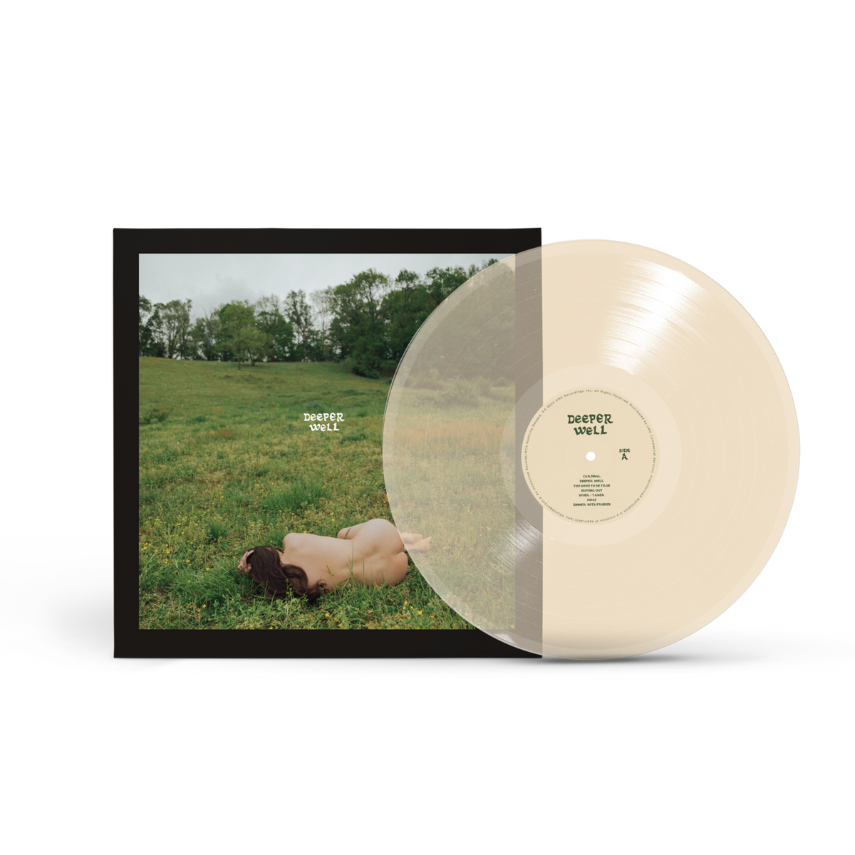 Deeper Well Vinyl (Limited-Edition Cover) [ vinyl ]