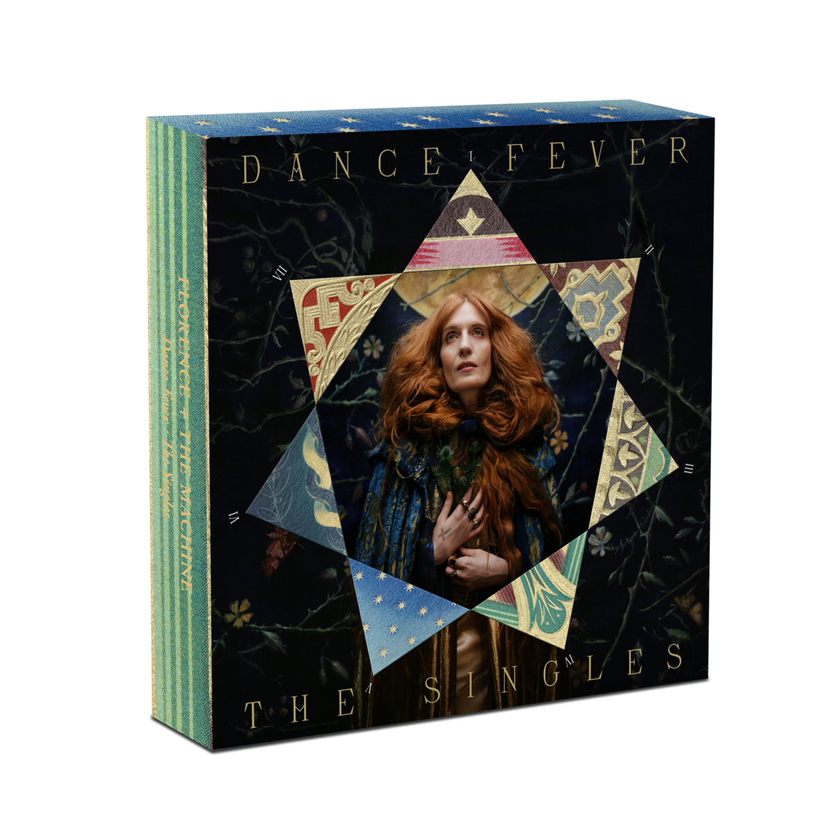Dance Fever - The Singles: Vinyl 7" Boxset [ vinyl ]