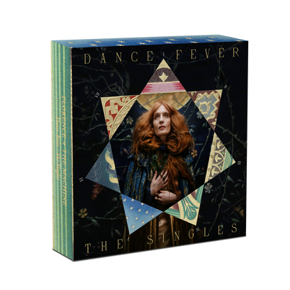 Dance Fever - The Singles: Vinyl 7" Boxset [ vinyl ]