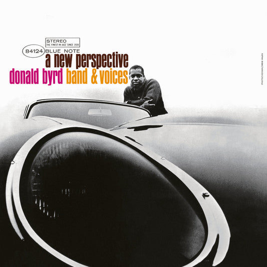 A New Perspective (Classic Vinyl Series): Vinyl LP [ vinyl ]