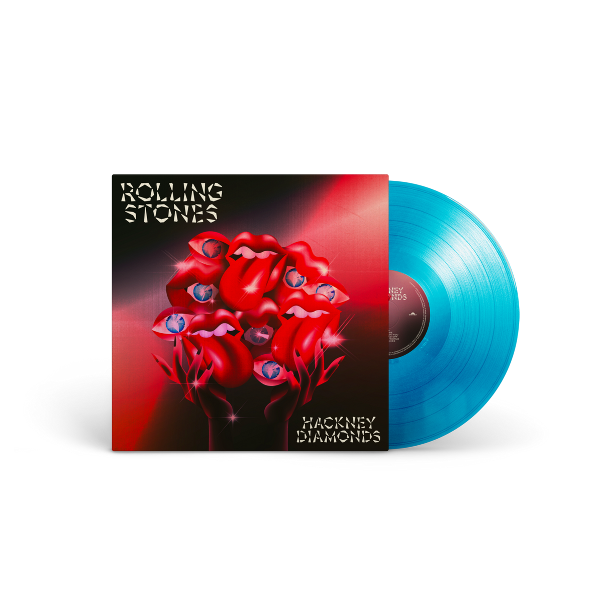 Hackney Diamonds Blue Vinyl (store Exclusive) [ vinyl ]