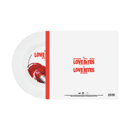 Nelly Furtado: Love Bites 7” White Vinyl [ vinyl ]