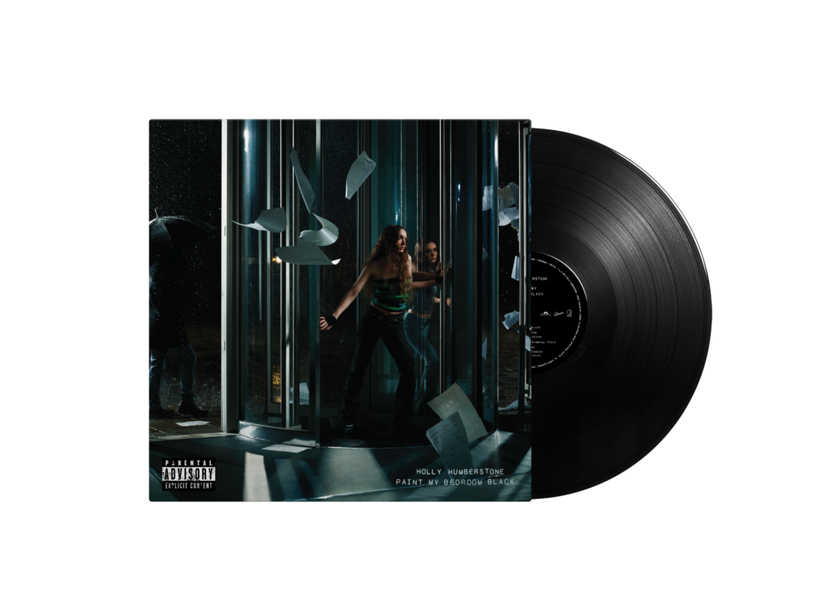 Paint My Bedroom Black Vinyl [ vinyl ]