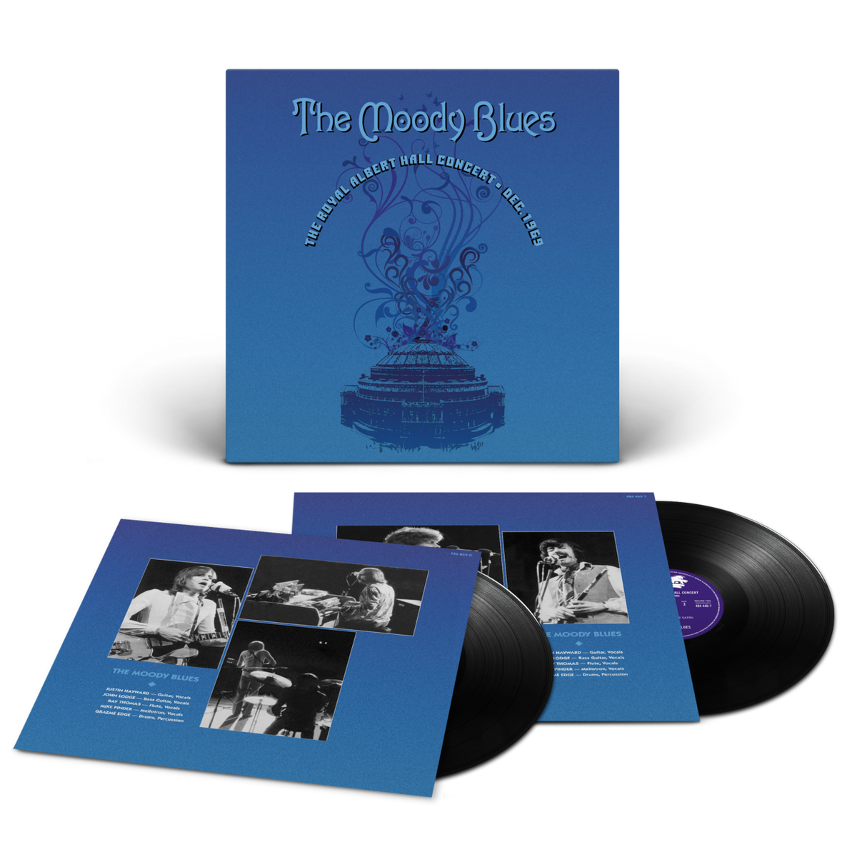 The Royal Albert Hall Concert December 1969: Vinyl LP + 12" [ vinyl ]