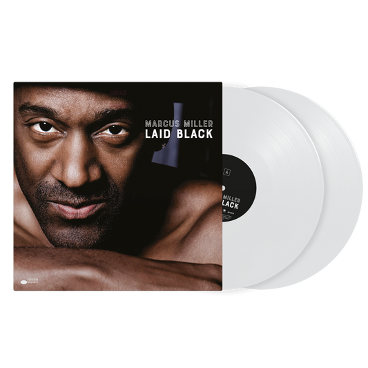 Laid Black: White Vinyl 2LP [ vinyl ]