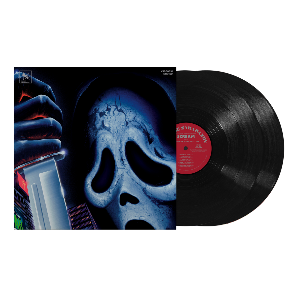 Scream VI (Music From The Motion Picture): Vinyl 2LP [ vinyl ]