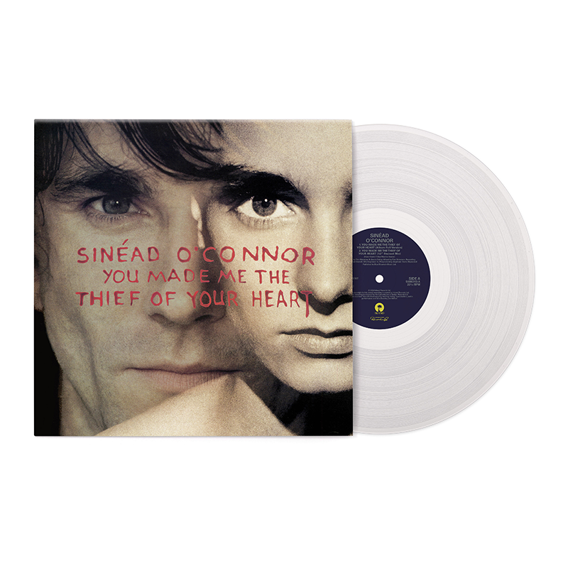 You Made Me The Thief Of Your Heart: Clear Vinyl LP [RSD24] [ vinyl ]