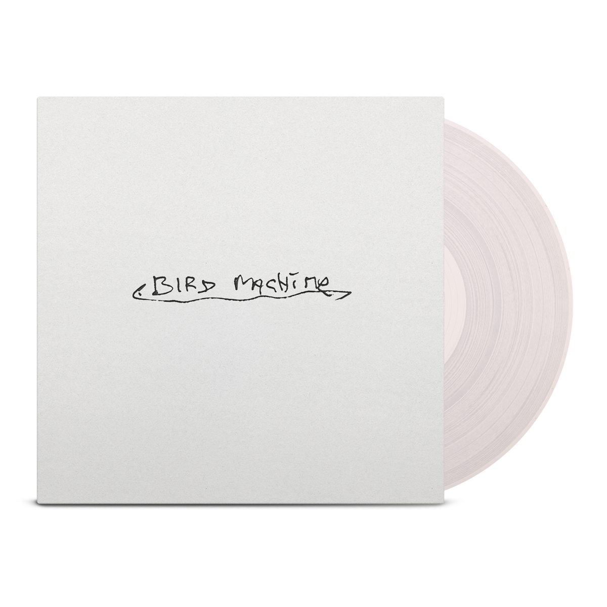 Bird Machine: Limited Clear Vinyl LP [ vinyl ]