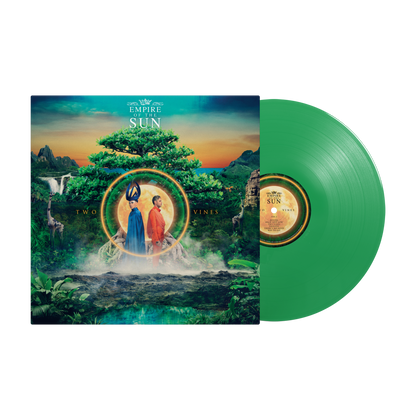Two Vines (Transparent Green LP) [ vinyl ]