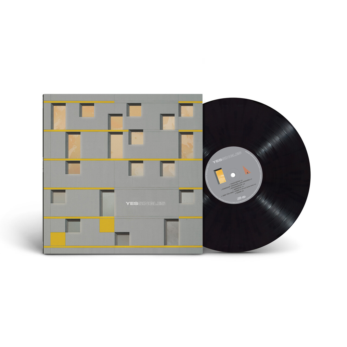 Yessingles: Vinyl LP [ vinyl ]