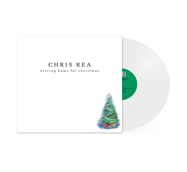 Driving Home For Christmas: 7" White Vinyl LP [ vinyl ]