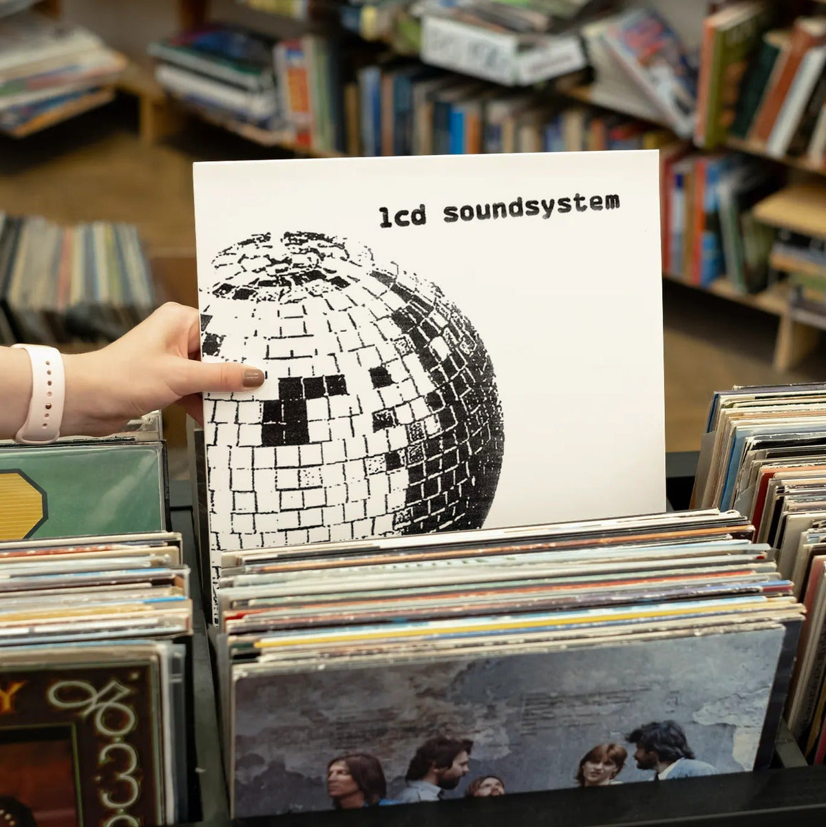 LCD Soundsystem - LCD Soundsystem - 【Vinyl LP 】
