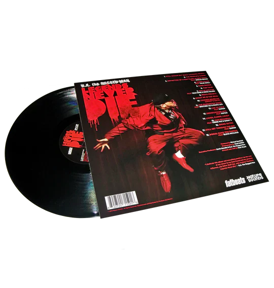 Legends Never Die: Vinyl 2LP [ vinyl ]